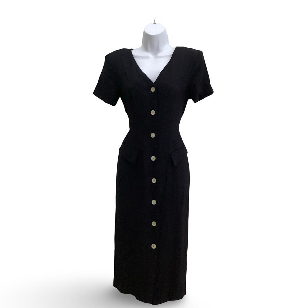 Vintage Dawn Joy Fashions Dress